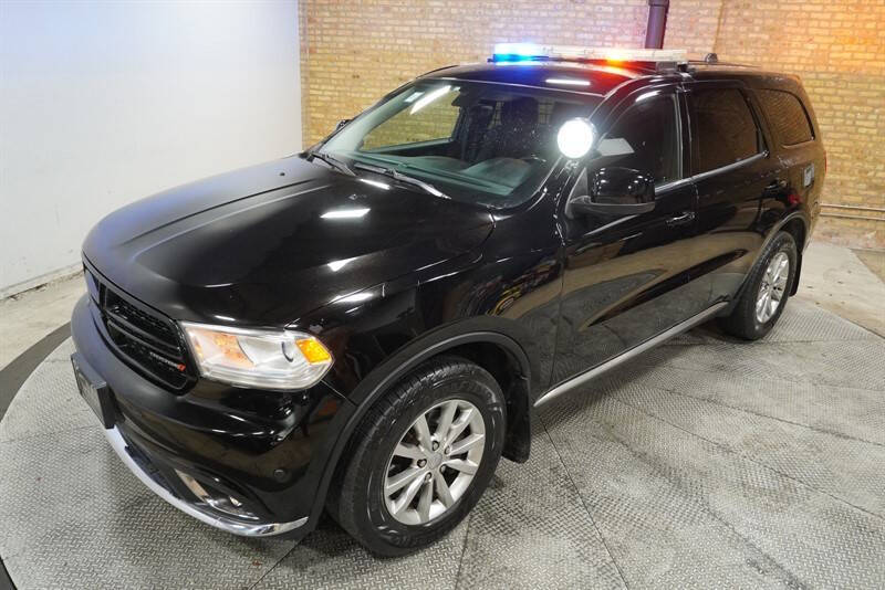 2018 Dodge Durango Special Service