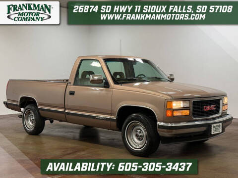 1994 GMC Sierra 1500