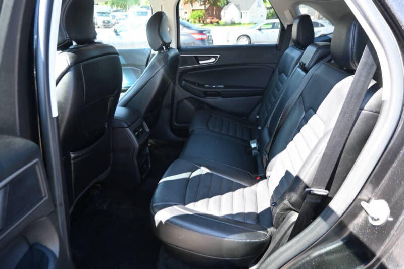 2015 Ford Edge SEL