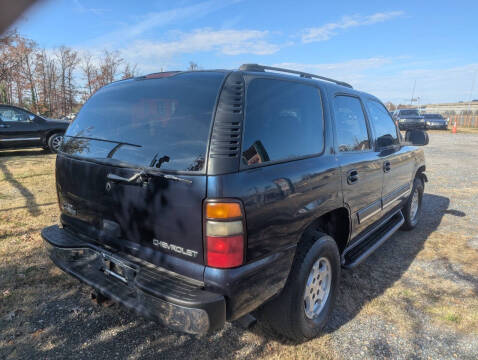 2005 Chevrolet Tahoe Fleet