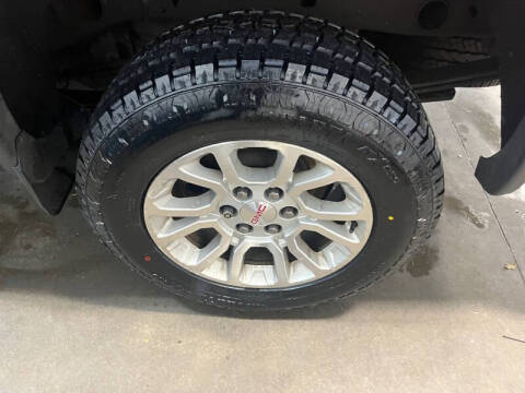 2018 GMC Sierra 1500