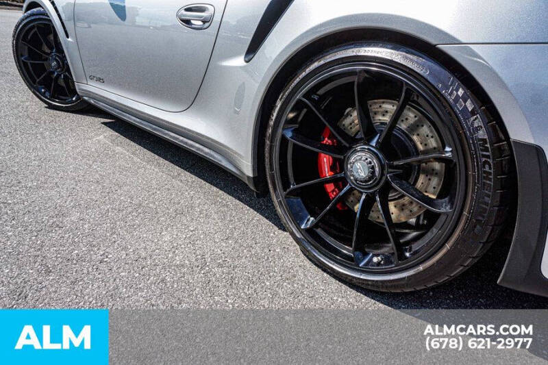 2016 Porsche 911 GT3 RS