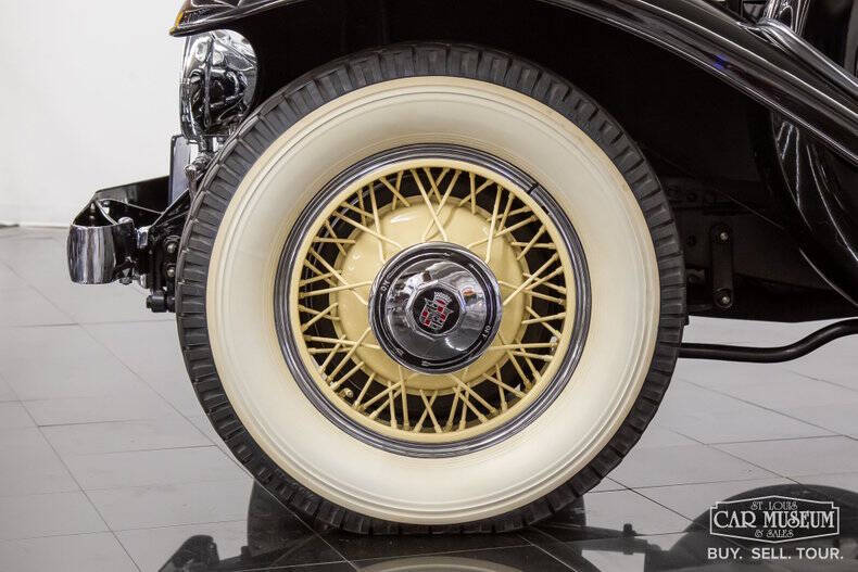 1931 Cadillac Series 355A