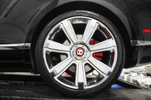 2013 Bentley Continental GT V8