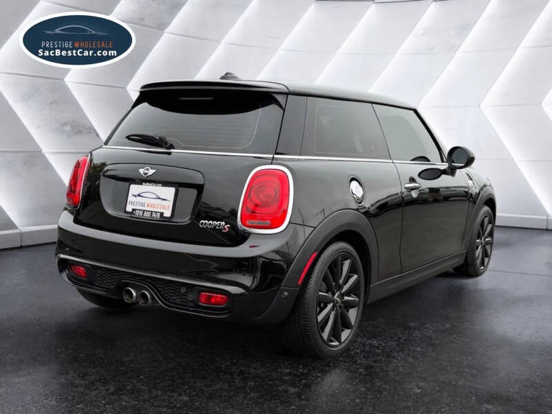 2017 MINI Hardtop 2 Door Cooper S