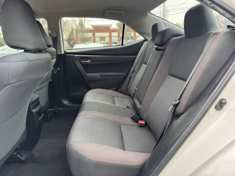 2019 Toyota Corolla LE