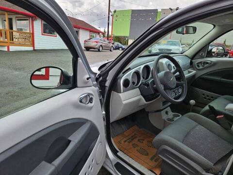 2006 Chrysler PT Cruiser