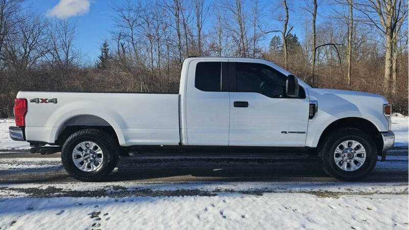 2021 Ford F-250 Super Duty XL