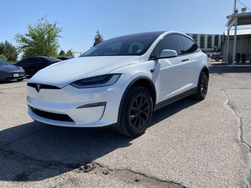 2022 Tesla Model X