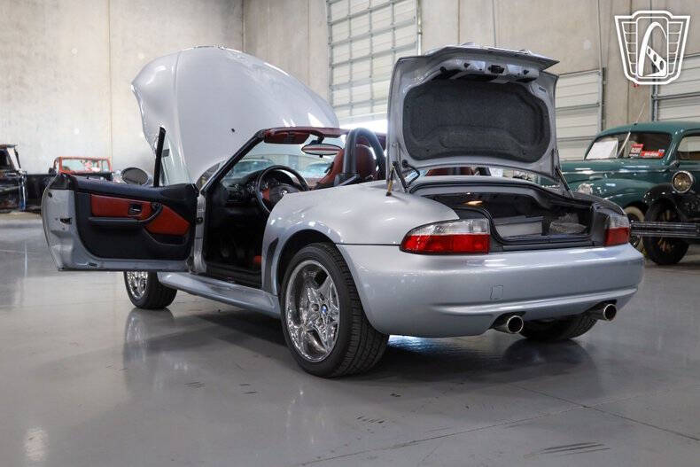 1998 BMW M