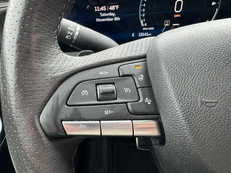 2024 Cadillac XT4 Sport