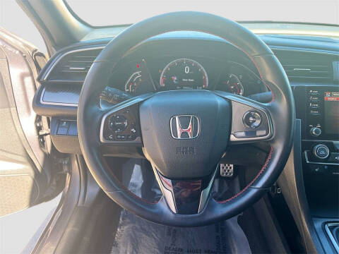2019 Honda Civic Si