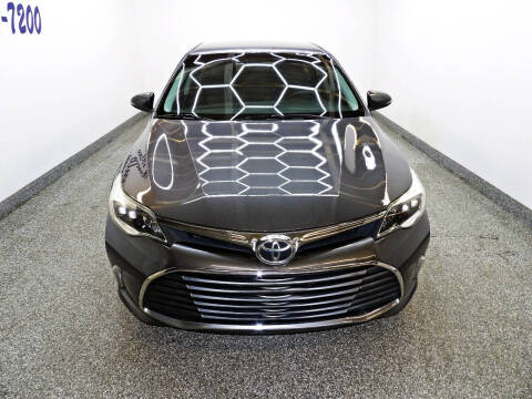 2016 Toyota Avalon XLE