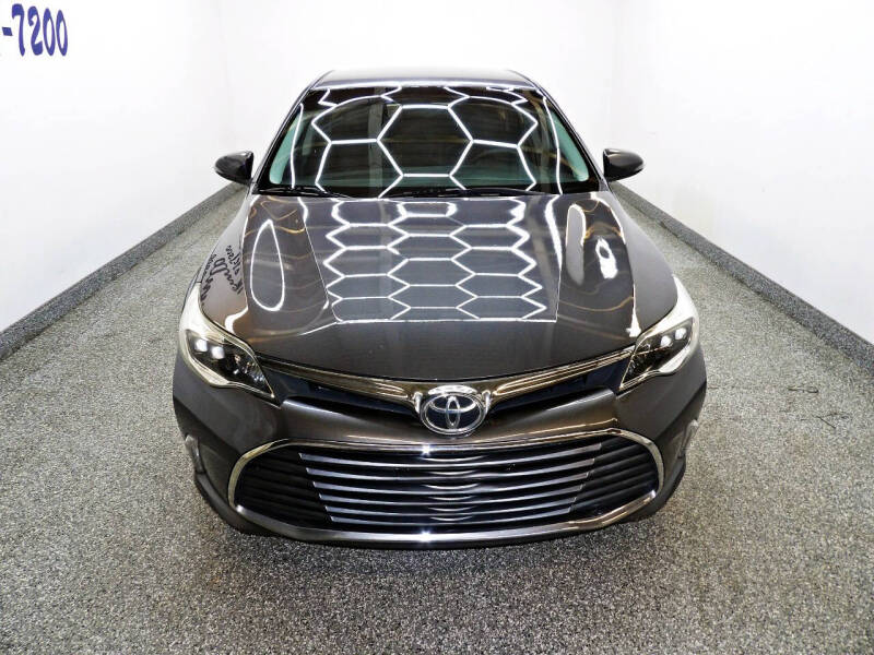 2016 Toyota Avalon XLE