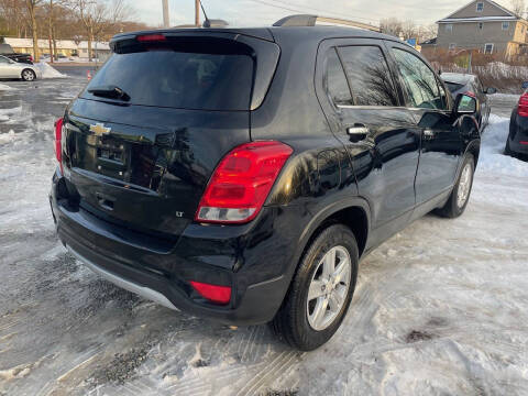 2017 Chevrolet Trax LT