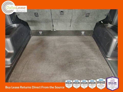 2021 Toyota 4Runner Nightshade Edition