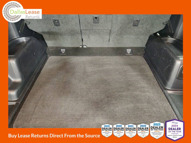 2021 Toyota 4Runner Nightshade Edition