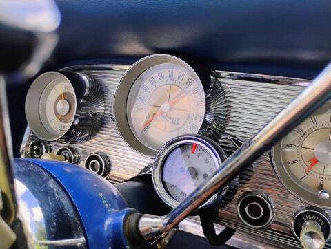 1960 Ford Thunderbird