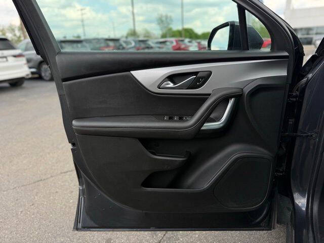 2022 Chevrolet Blazer LT