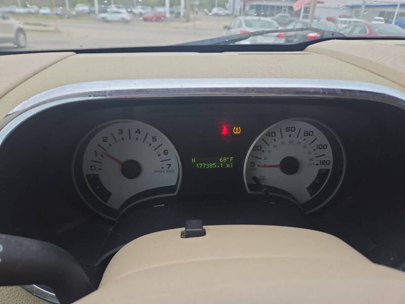 2007 Ford Explorer Sport Trac Limited