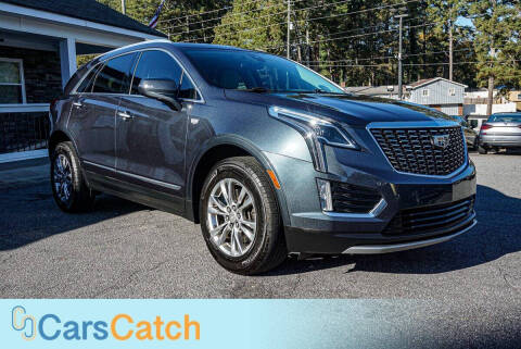 2020 Cadillac XT5 Premium Luxury