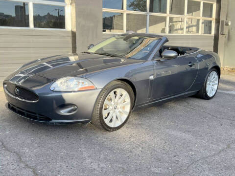 2007 Jaguar XK-Series XK