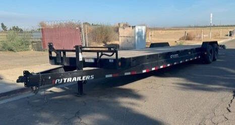 2024 PJ Trailers C8322