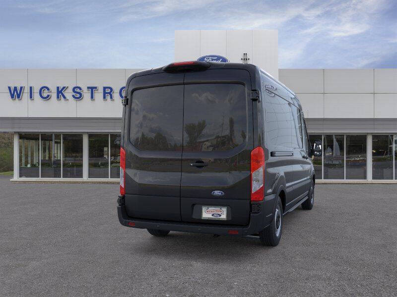 2026 Ford Transit 250