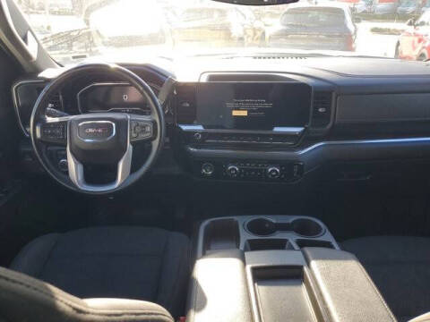 2024 GMC Sierra 1500 SLE