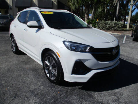 2020 Buick Encore GX Select