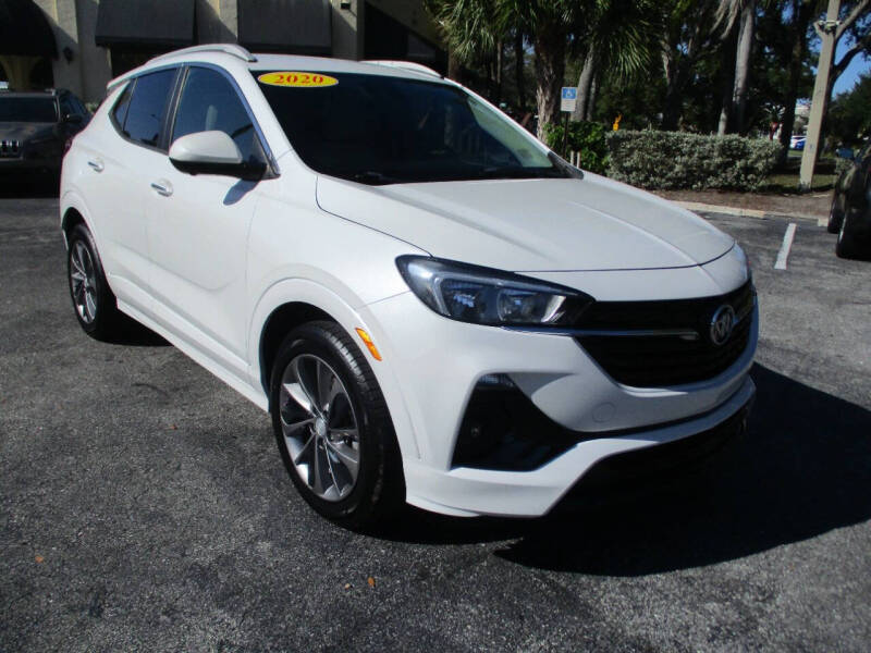 2020 Buick Encore GX Select