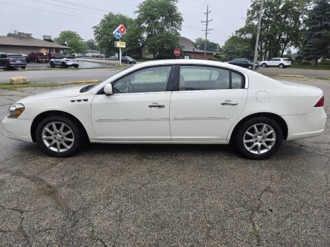 2008 Buick Lucerne CXL