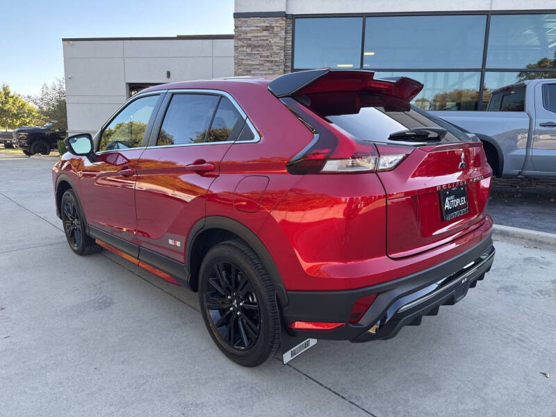 2026 Mitsubishi Eclipse Cross Ralliart