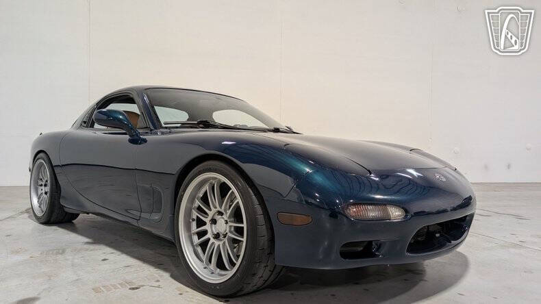 1994 Mazda RX-7 Turbo