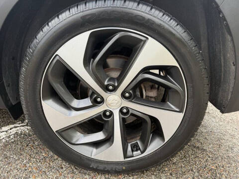 2017 Hyundai Tucson Value