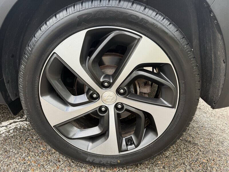 2017 Hyundai Tucson Value