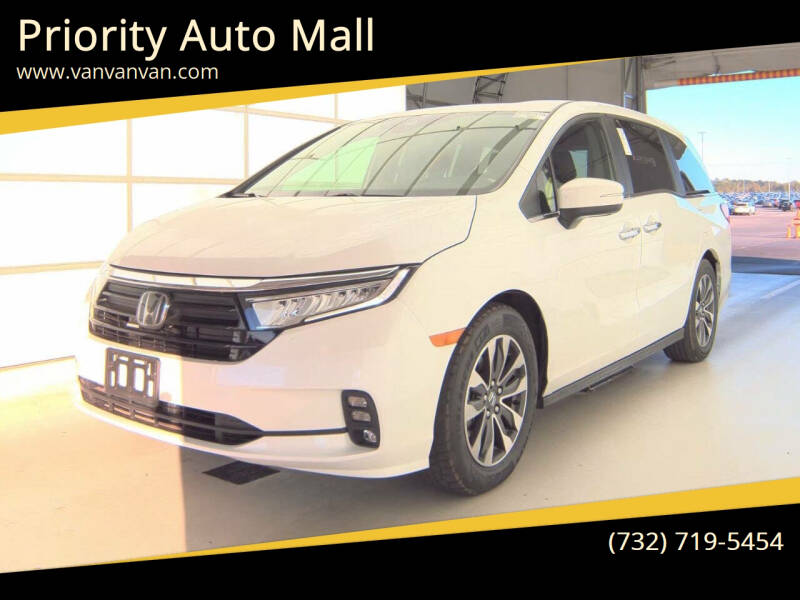 2022 Honda Odyssey EX-L