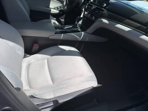 2020 Honda Accord LX