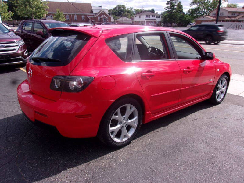 2007 Mazda MAZDA3