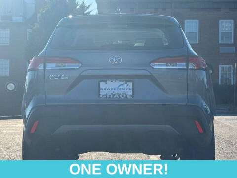 2023 Toyota Corolla Cross L