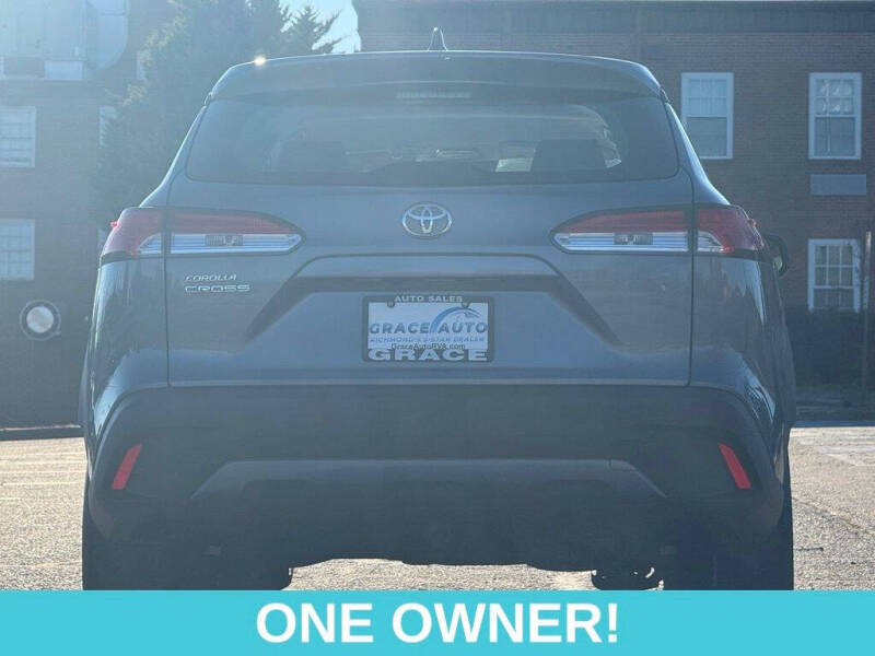 2023 Toyota Corolla Cross L