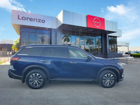 2023 Infiniti QX60 Pure