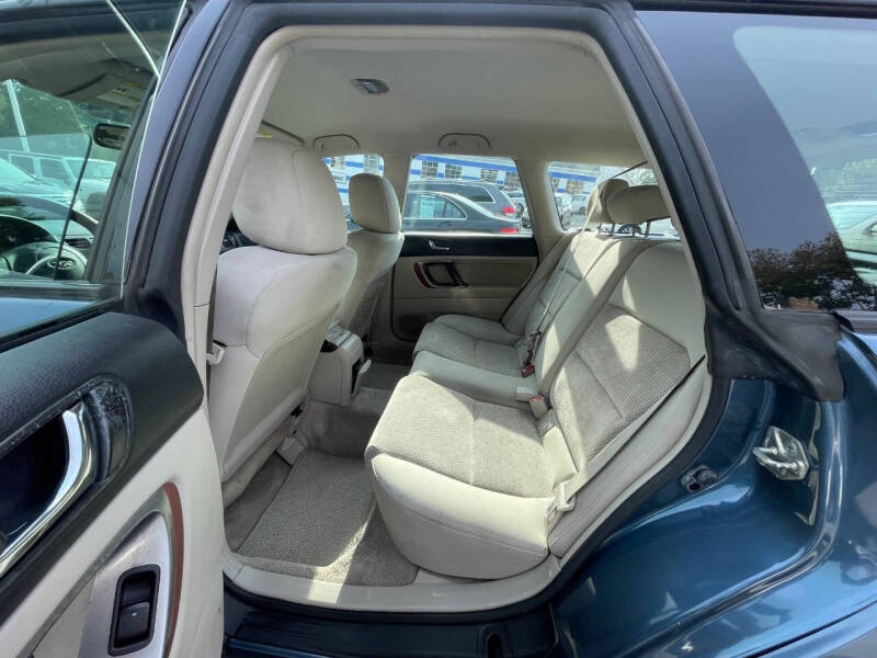 2006 Subaru Outback 2.5i