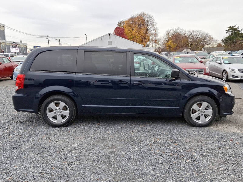 2013 Dodge Grand Caravan SE