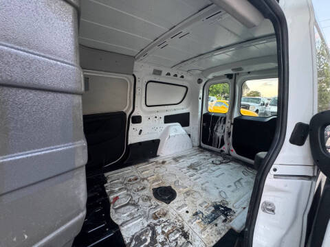 2019 RAM ProMaster City Tradesman