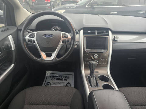 2011 Ford Edge SEL