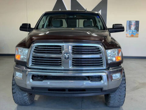 2017 RAM 2500