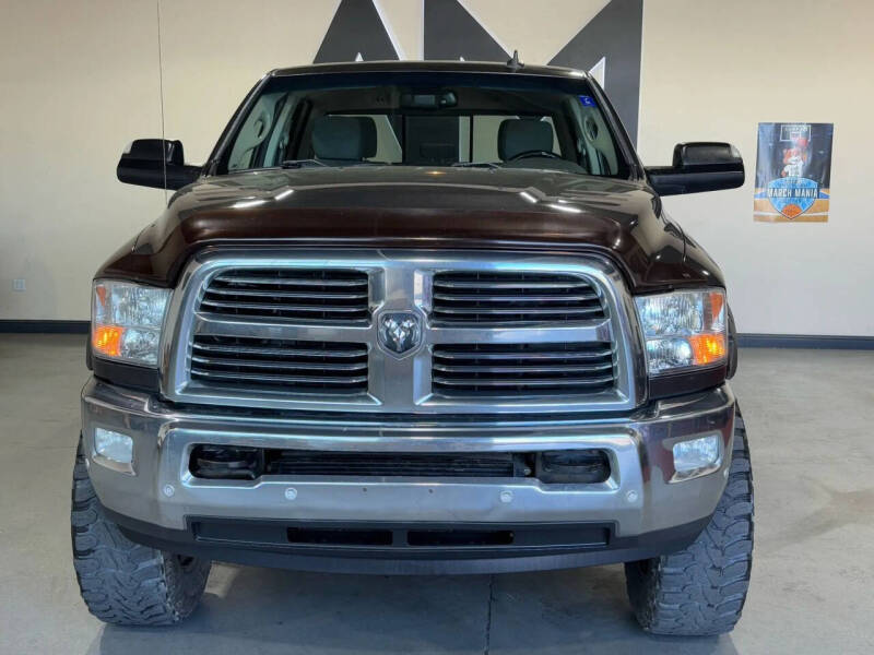 2017 RAM 2500