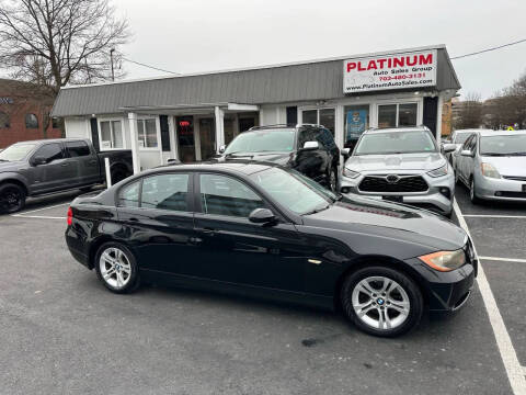 2008 BMW 3 Series 328xi