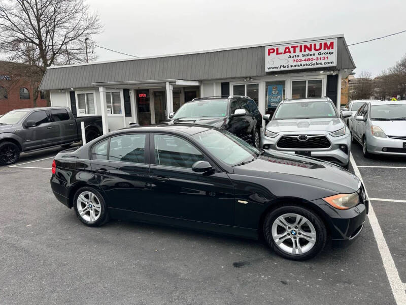 2008 BMW 3 Series 328xi